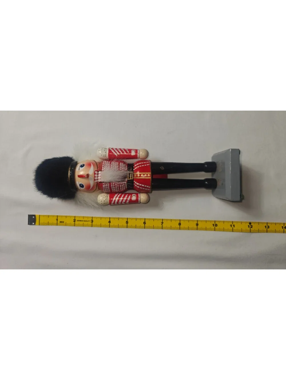 11” Basic Nutcracker